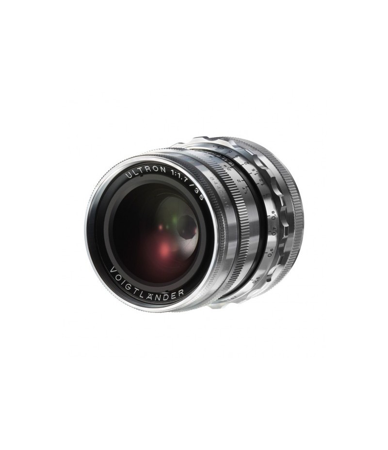 Voigtländer Ultron 28mm F2.0 Leica M-mount